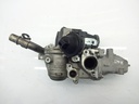 Enfriador de gases de escape Ford 1.6 TDCi T1DA T1DB 9H05 5923040