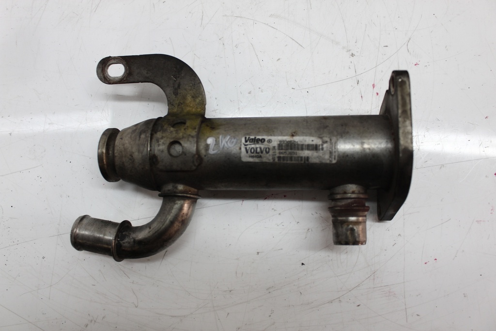 [MTD-330810] Enfriador de gases de escape Ford Galaxy S-Max 2.0 TDCi AZWA