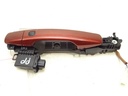 Manilla exterior de puerta derecha delantera Toyota Land Cruiser 200 (J2) 2007-2022