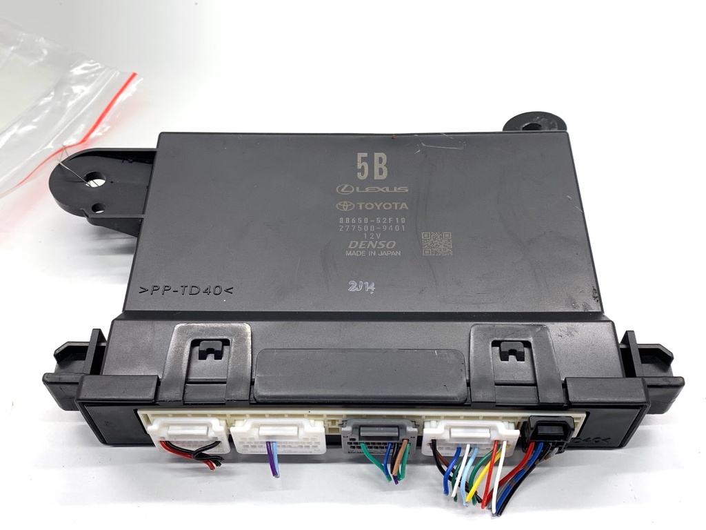 [STARK-830396] Módulo de control LEXUS LBX (_AYH1_, _AYA1_) 2023 - 88650-52F10