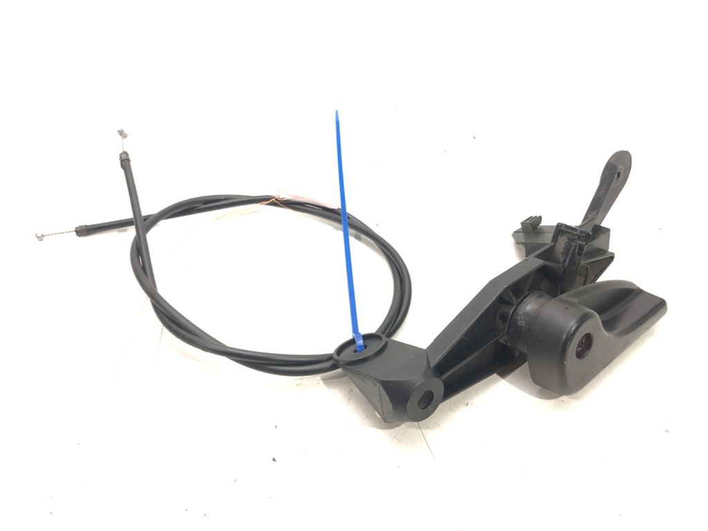 [STARK-556056] Máscara de enganche BMW X5 (E70) 2006-2013
