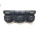 Panel de control de climatización VW Passat B6 Variant (3C5) 2005-2011
