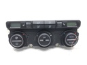 Panel de control de climatización VW Passat B6 (3C2) 2.0 FSI 110 kW 2005-2010