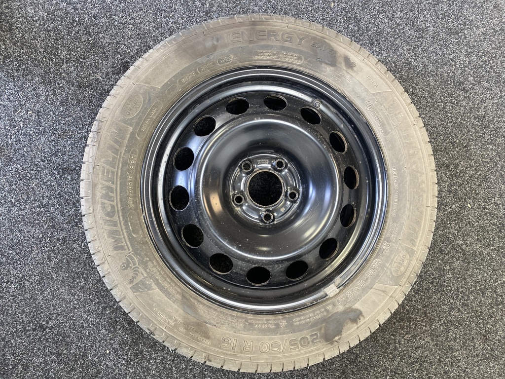 [EPE-101274] Llanta de repuesto 205/60R16 OPEL COMBO