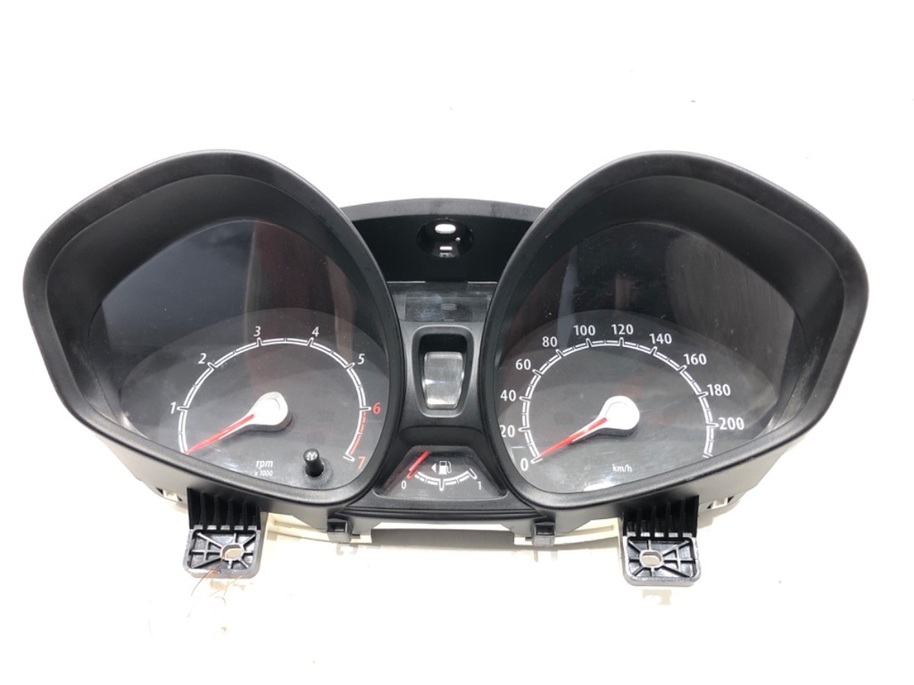 [STARK-625620] Velocímetro Ford Fiesta VI (CB1, CCN) 1.6 Ti 88 kW (120 CV) gasolina 2008-2012