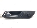 Tirador interior de puerta delantero izquierdo VW Jetta IV (162, 163, AV3, AV2) 2008-2022