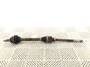 Semieje delantero derecho Citroën Berlingo B9 1.6 HDi 90 2010-2022