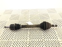 Semieje delantero izquierdo CITROËN BERLINGO (B9) 1.6 HDi 90 68 kW 2010-2022
