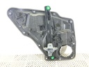 Elevador de ventanilla trasero derecho VW Tiguan (5N_) 2007-2018