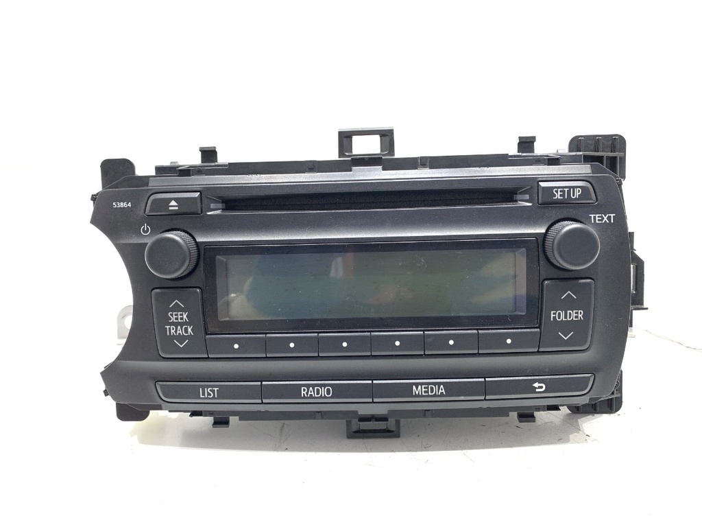 [STARK-726187] Radio Toyota Yaris (_P13_) 2010-2022