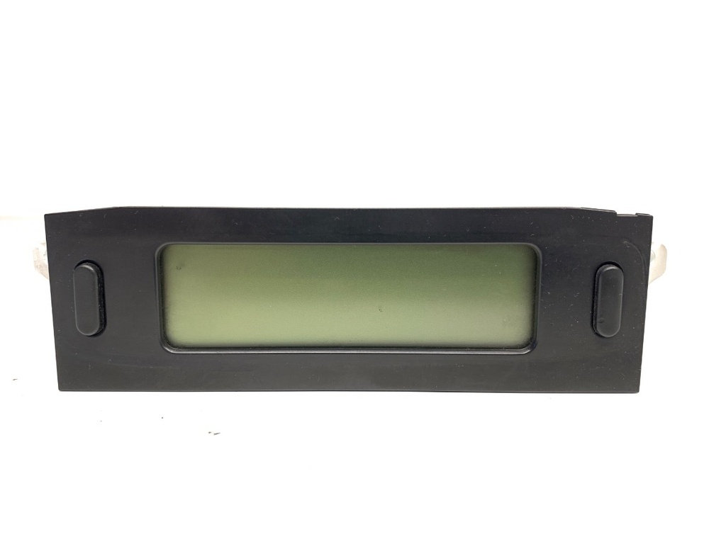 [STARK-726369] Display PEUGEOT 807 Van 2.0 HDi 2002-2006