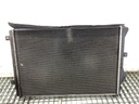 Radiador de agua VW Passat CC B6 (357) 1.8 TSI 118 kW 2008-2012