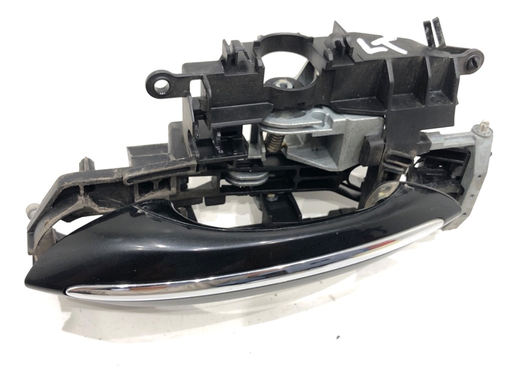 [STARK-751083] Manilla exterior de puerta trasera izquierda BMW Serie 7 (F01, F02, F03, F04) 2008-2015
