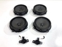 Juego de altavoces KIA XCEED (CD) 1.5 T-GDI 118 kW 2021-2022