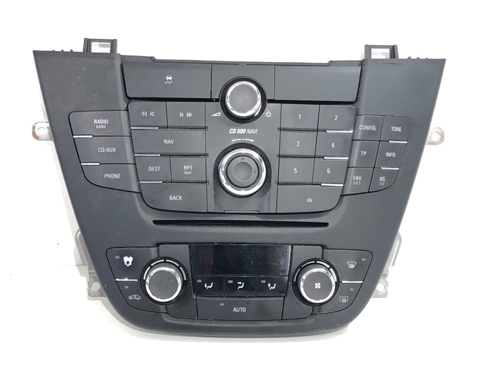 [STARK-763239] Panel de control de radio OPEL INSIGNIA A Sports Tourer (G09) 2.0 CDTI 2008-2017