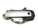 Manilla exterior de puerta delantera izquierda Audi A6 C6 Avant (4F5) 2004-2011