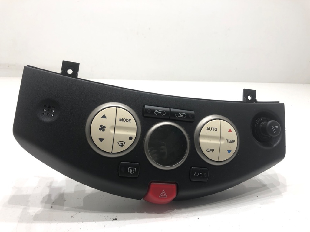 [STARK-768578] Panel de control de climatización Nissan Micra III (K12) 1.4 16V 2003-2010