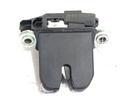Cerradura de portón trasero SKODA FABIA II (542) 1.4 gasolina 2007-2014