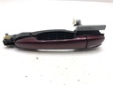 Manilla exterior de puerta trasera izquierda MAZDA 2 (DL, DJ) 2014-2022