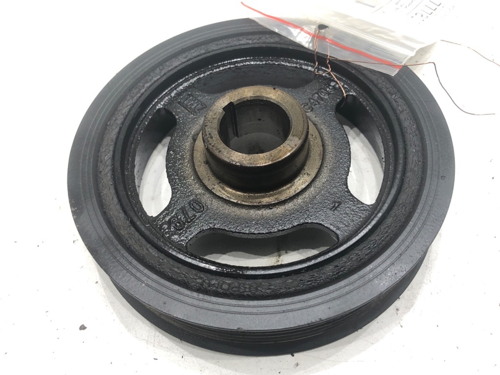 [STARK-777810] Polea de cigüeñal Nissan Qashqai II (J11) 1.2 DIG-T 85 kW 115 CV