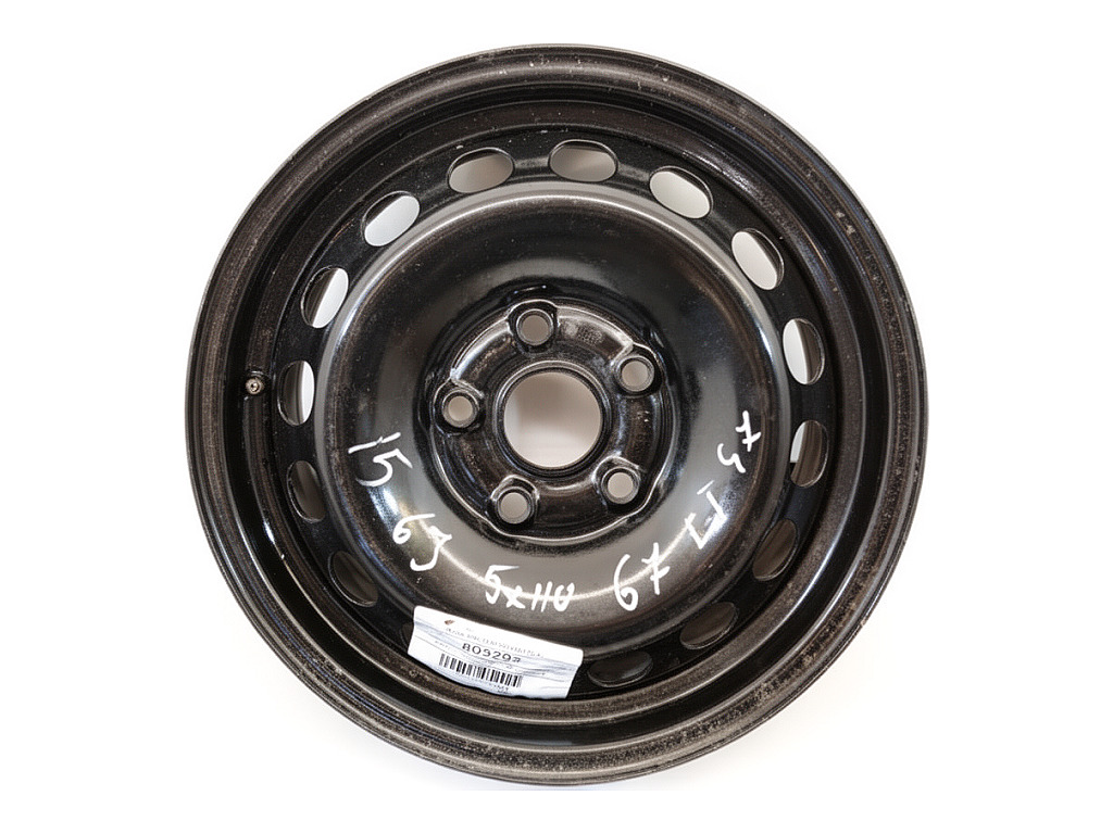 [STARK-805292] Llanta de acero 15" - STARK_PL 805292