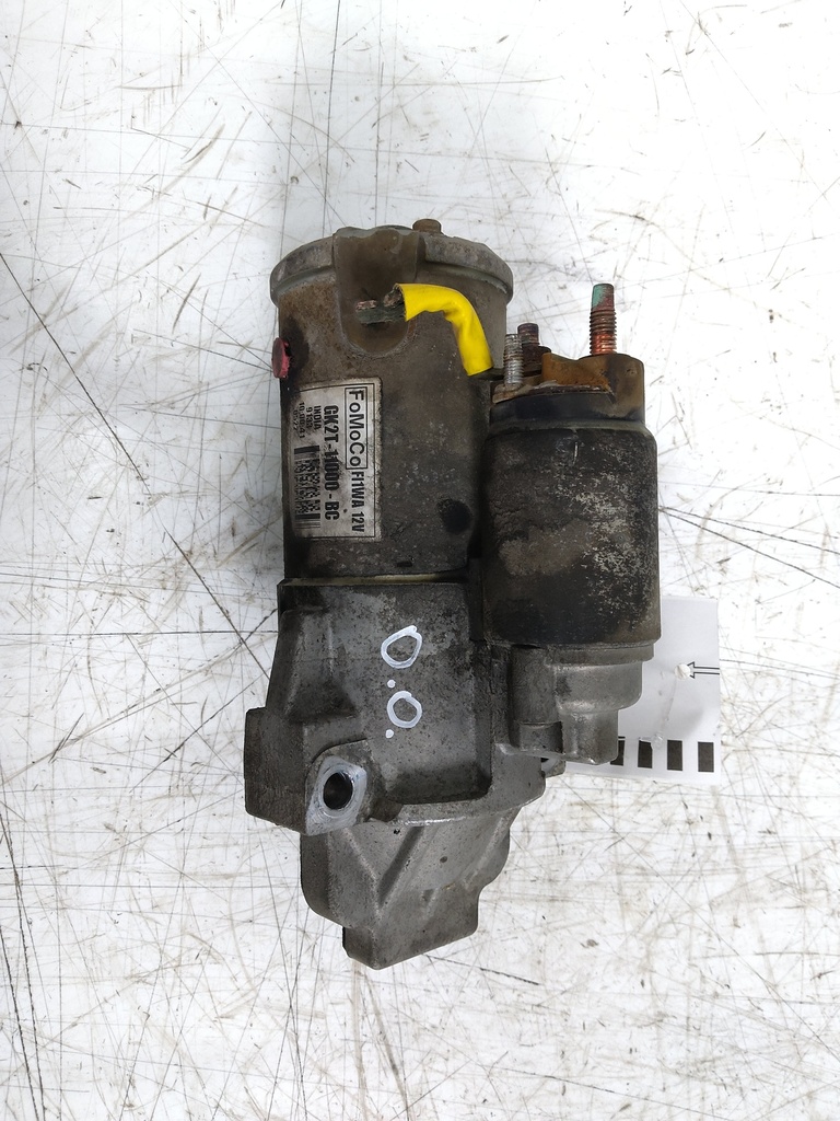 [MTD-529819] Motor de arranque para Ford Transit Custom V362 2.0 EcoBlue
