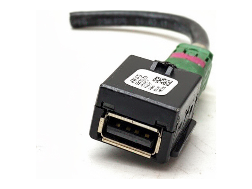 [STARK-921543] Puerto USB VW Polo VI (AW1, BZ1, AE1) 1.0 TSI 2017-2022