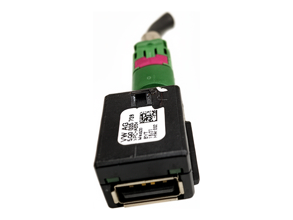 [STARK-931078] Puerto USB Audi Q5 (FYB, FYG) 2016-2022 45 TFSI Mild Hybrid