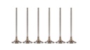 6 válvulas de admisión BMW Serie 1 F20 F21 116 118 i 1.5 B38 B38A15A 11347633699