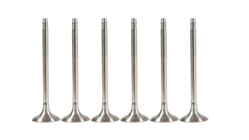 [MTD-300269] 6x Válvula de escape BMW Serie 1 F20 F21 116 118 i 1.5 B38 B38A15A 11348621264