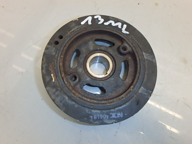 [MTD-106706] Polea Mazda 3 BK 1.4 gasolina ZJ-VE 40618