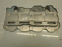 Placa deflectora Ford Fusion JU Fiesta 5 JH 1.4 gasolina 16V FXJB