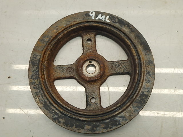 [MTD-109520] Polea Toyota Prius 1.5 1NZ-FXE DE109520