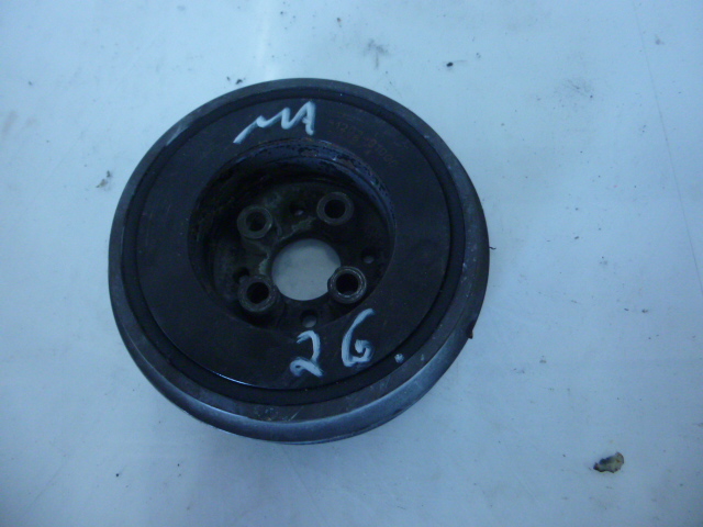 [MTD-109548] Polea VW Seat Skoda 1.9 TDI ATD 31202-01000