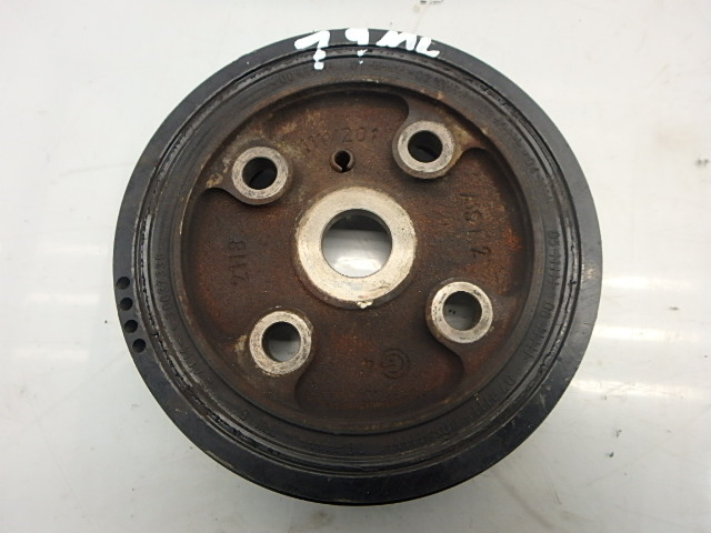 [MTD-113464] Polea Volvo S60 1 AS V70 SW XC70 XC90 I D5 2.4 Diesel D5244T 1117201