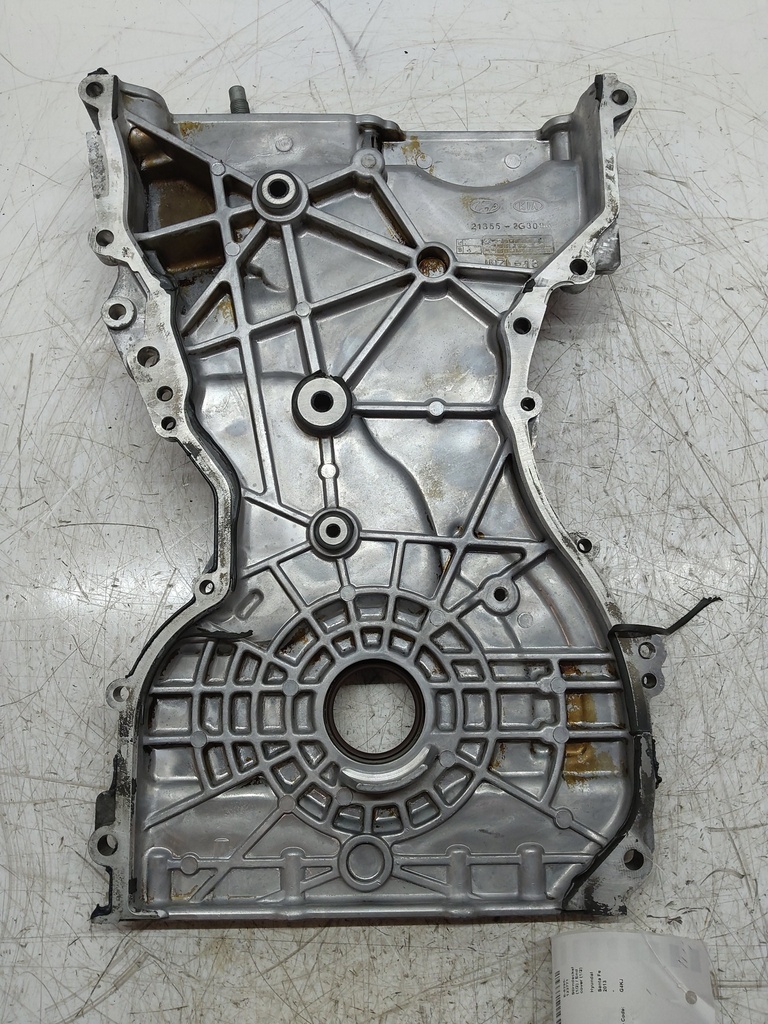 [MTD-529822] Tapa de balancines para Hyundai Santa Fe 2.4 GDi