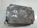 Radiador de aceite Ford Mondeo III 2.2 TDCI QJBB