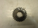 Rueda dentada Citroen Peugeot Fiat 7B Expert Partner 1.9 D WJY DW8B
