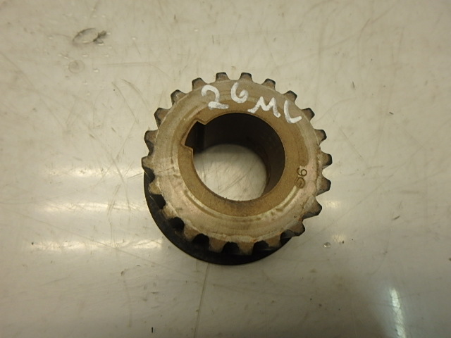 [MTD-136344] Rueda dentada Citroën Peugeot Fiat 1.9 D WJY DW8B