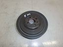Polea de asiento Seat Ibiza V Cordoba Roomster Fabia Polo 9N 1.4 TDI BMS