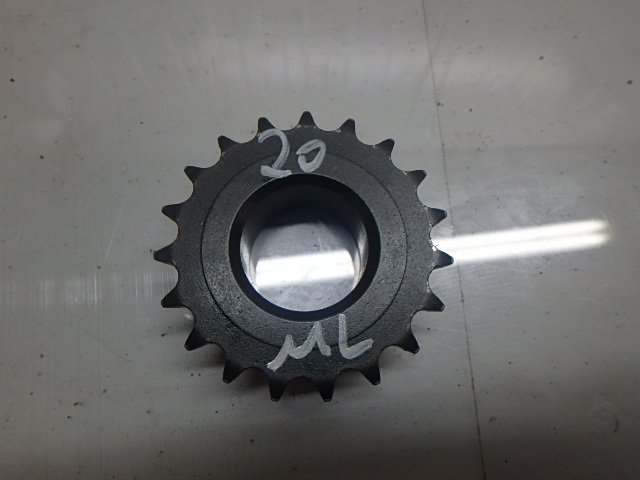 [MTD-139269] Rueda dentada Nissan Qashqai J10 1.5 dCi K9K 313628