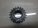 Rueda dentada Nissan Qashqai J10 1.5 dCi K9K 313628