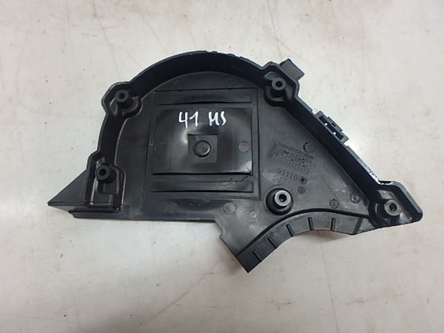 [MTD-144245] Tapa de la correa dentada Peugeot Partner 1.6 Diesel 9HT DV6BTED4 9651560180