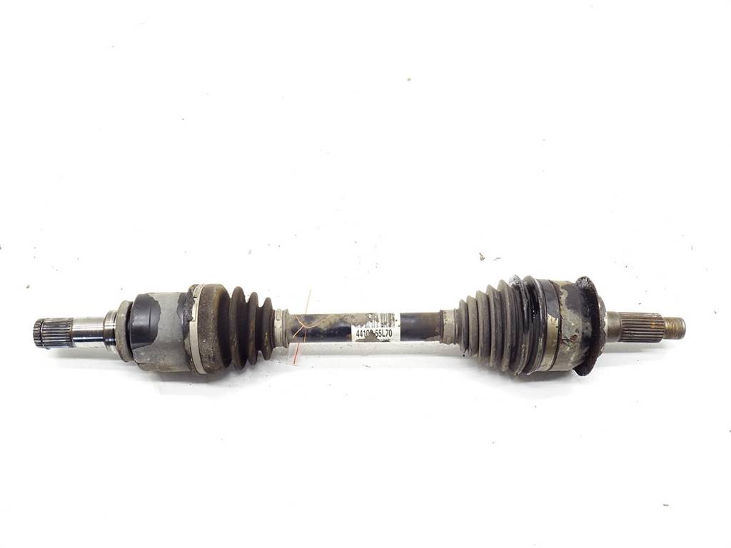 [STARK-325827] Semieje delantero izquierdo Suzuki SX4 (EY, GY) 2.0 DDiS 99 kW 2006-2022