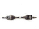 Semieje delantero izquierdo Suzuki SX4 (EY, GY) 2.0 DDiS 99 kW 2006-2022