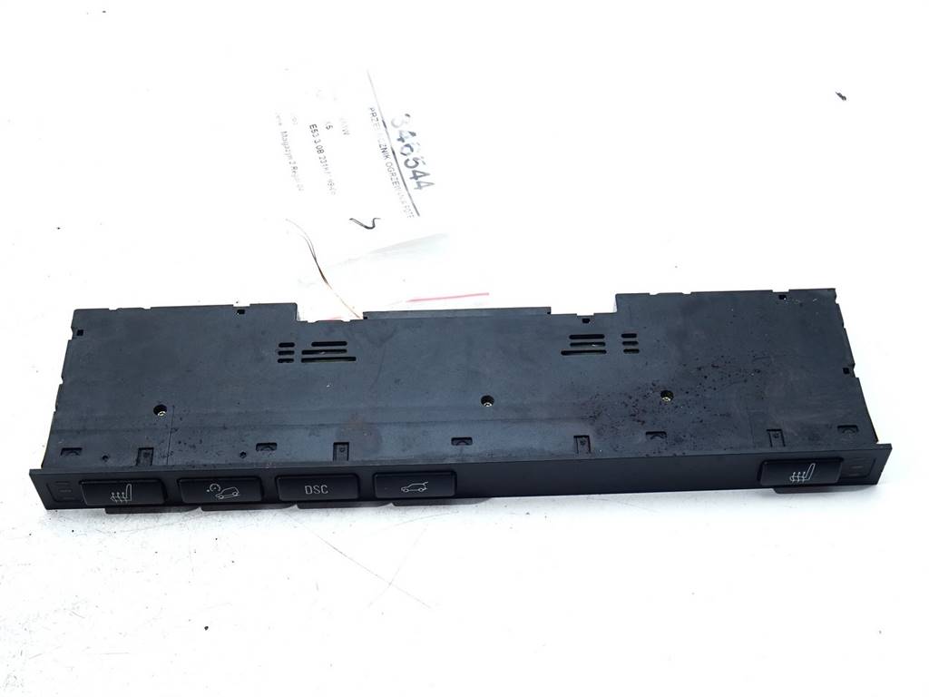 [STARK-346544] Interruptor de calefacción de asientos BMW X5 (E53) 3.0 i 2000-2006