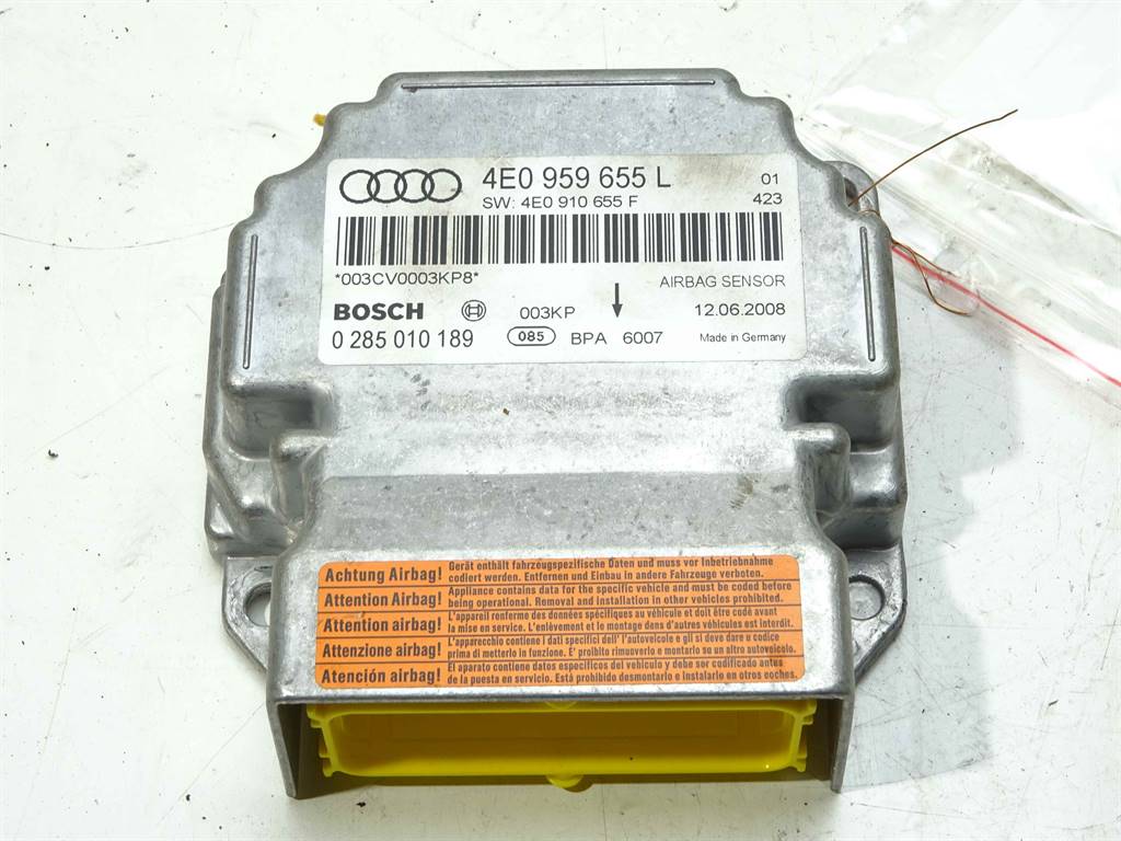 [STARK-375299] Sensor de airbag AUDI A8 D3 (4E2, 4E8) 2002-2010