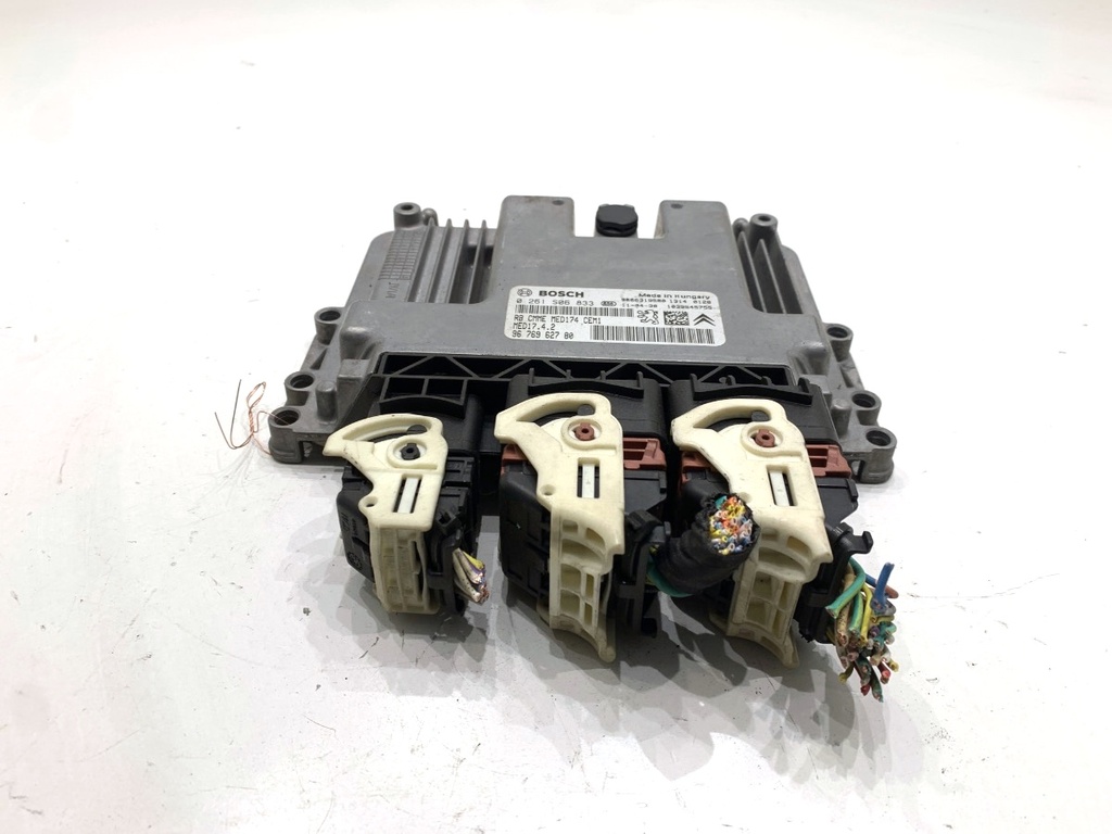 [STARK-885653] Unidad de control del motor PEUGEOT 508 I (8D_) 1.6 THP 115 kW 2010-2018