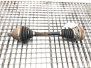 Semieje delantero izquierdo SKODA OCTAVIA III (5E3, NL3, NR3) 2012-2022