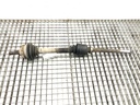 Semieje delantero derecho PEUGEOT 206 SW (2E/K) 2.0 HDi 66 kW 2002-2007